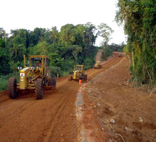  ─  Infraestrutua Viária