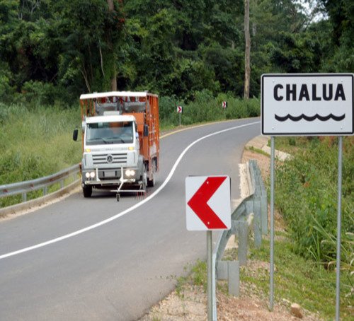  ─  Sinalização Viária