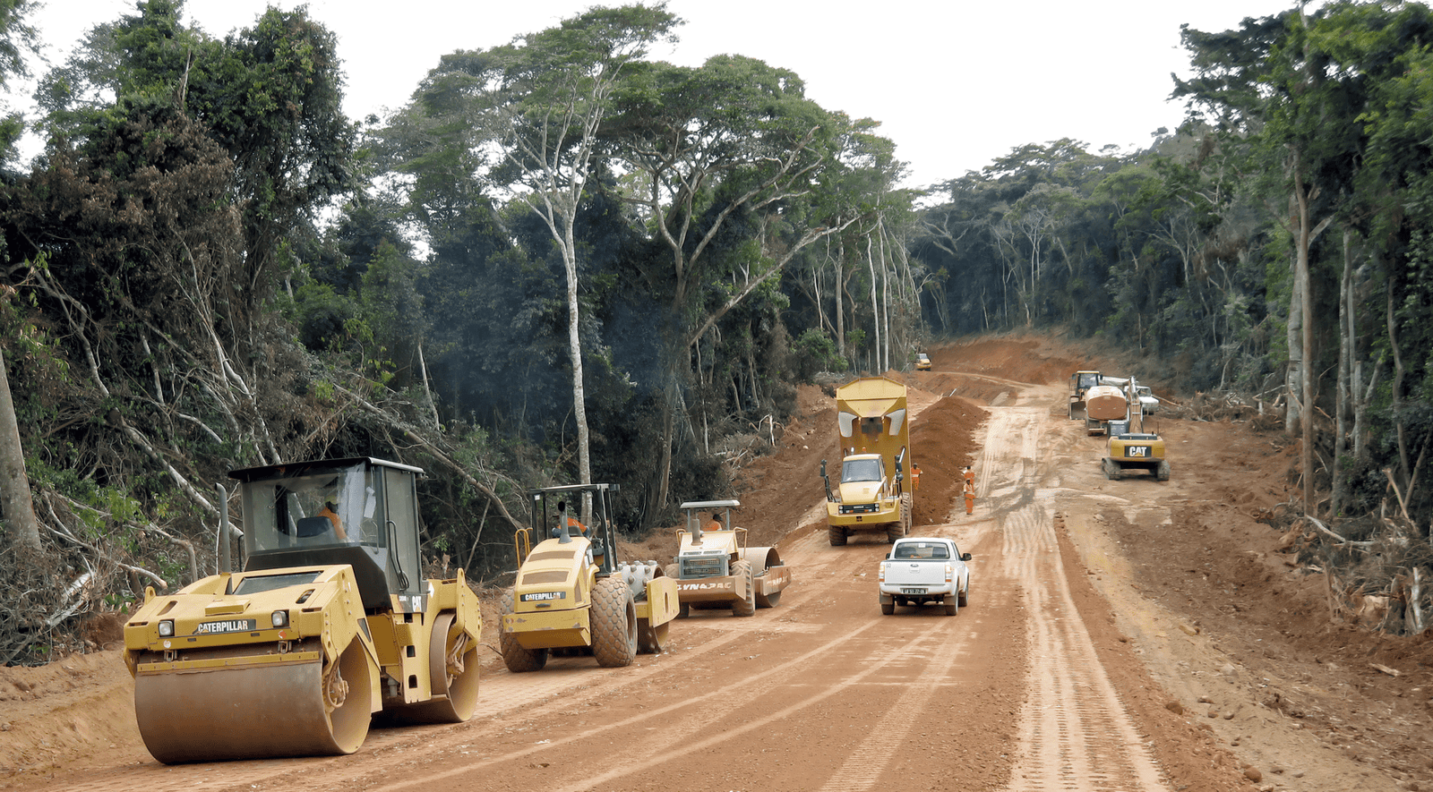  ─  Infraestrutura Viária