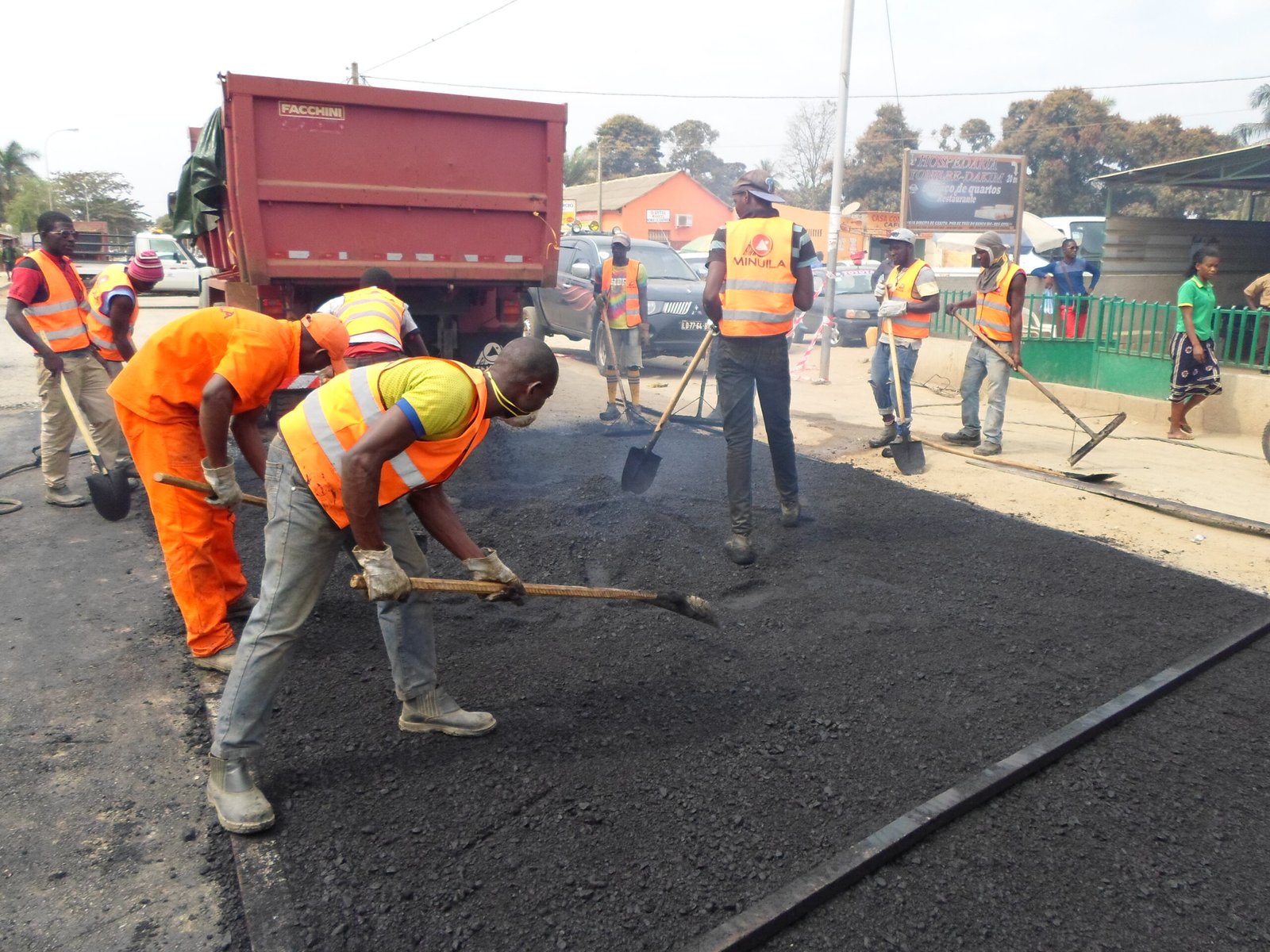  ─  Infraestrutua Viária