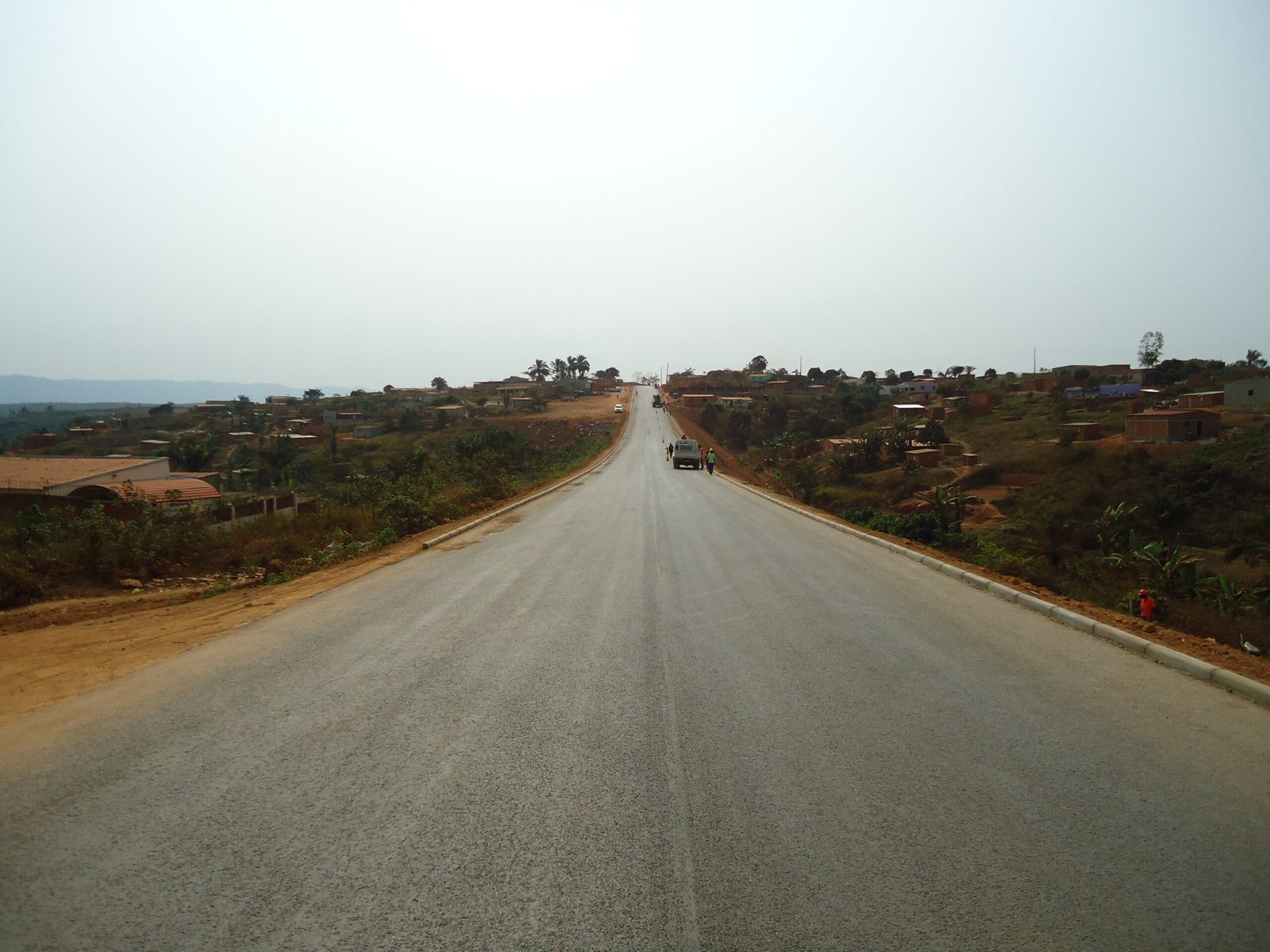  ─  Infraestrutura Viária