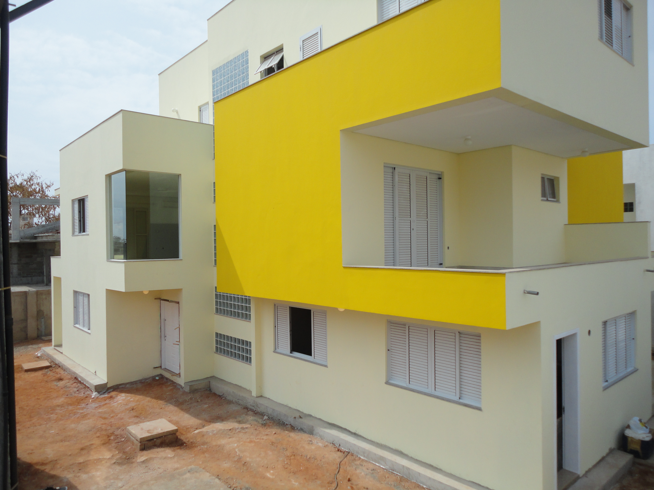 ─ Construção Civil