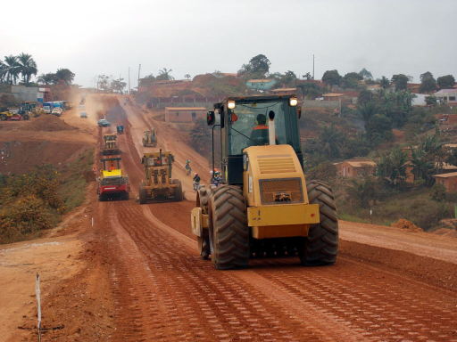 ─ Infraestrutua Viária