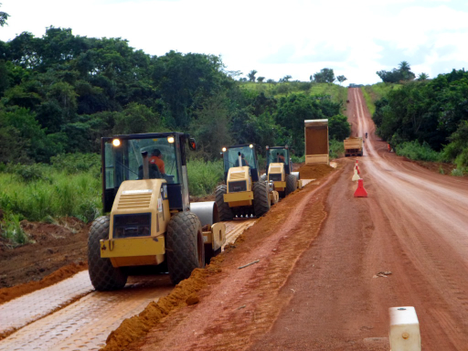─ Infraestrutua Viária
