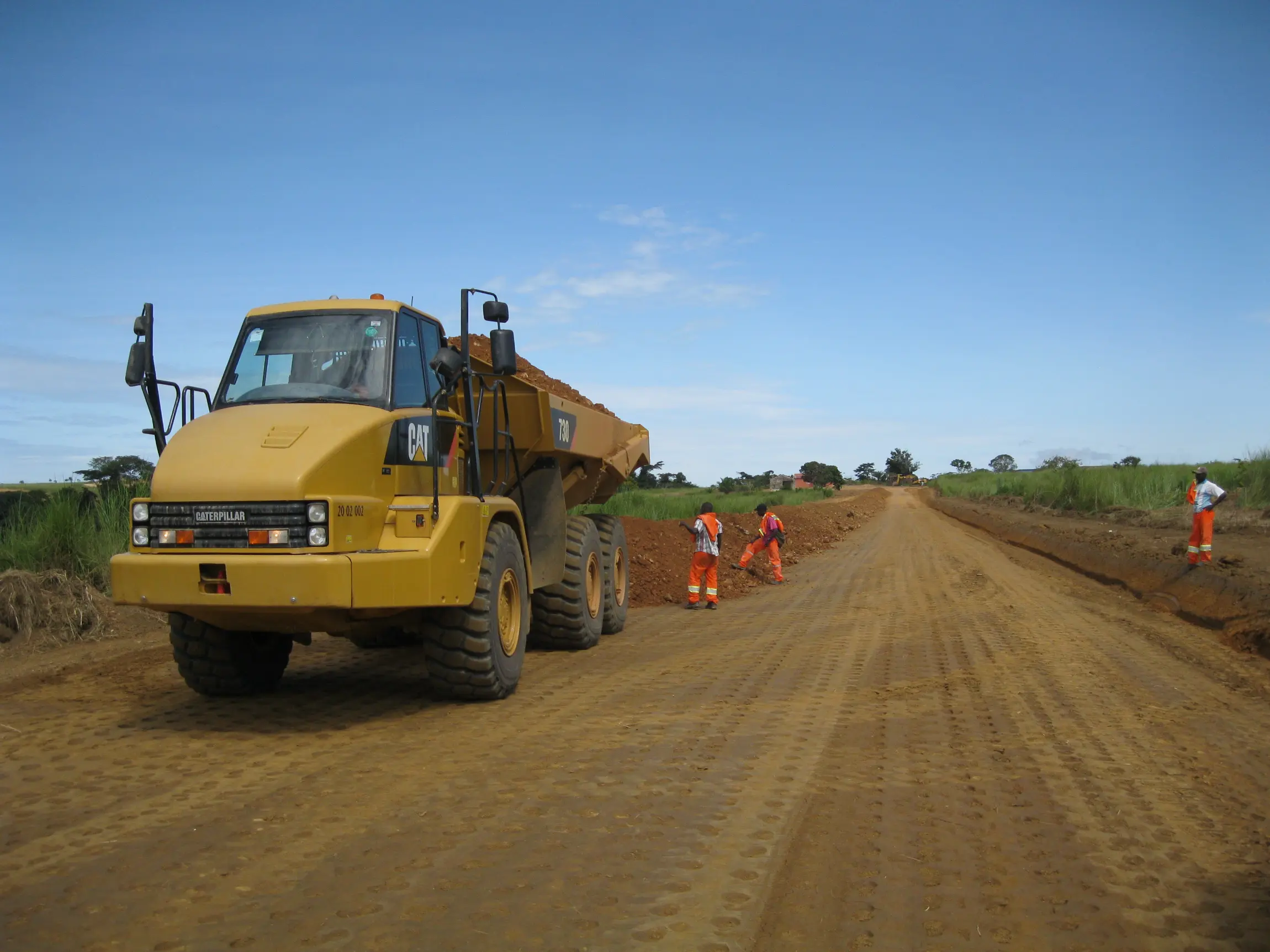 Reforço sub leito Quiage-AN 0-40 (2)